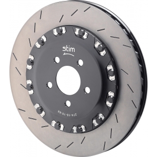 STIM brake disc-full floating